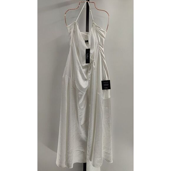 Lulus Dresses & Skirts - Lulus White Basic Sleeved Dress M